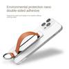 Universal Wrist Band Cell Phone Holder Push-pull Wrist Strap Holder Adhesive Buckle Mobile Phone Stand Desktop Phone Support