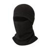 2Pcs/Set Winter Hat Scarf Set Solid Color Polar Fleece Thickened Riding Hat