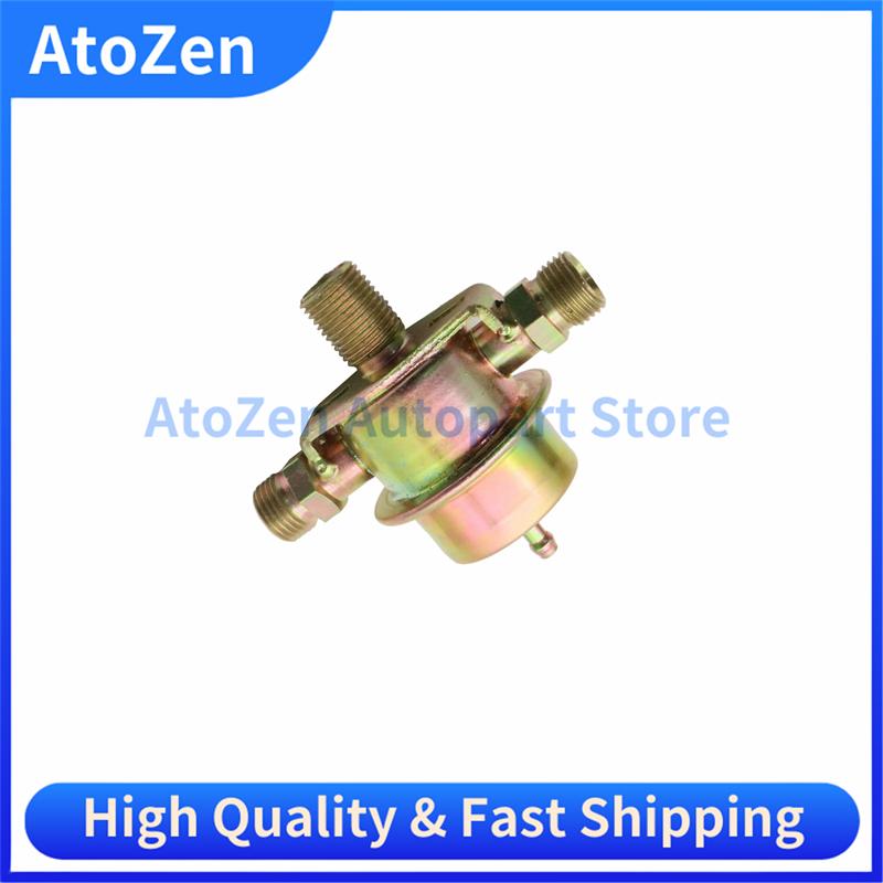1PC 3.5Bar Fuel Injection Pressure Regulator 0280160297 for Porsche 928 911 964 92811019803 92811019804 92811019825 High Quality