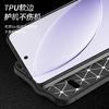 Carbon Fiber Cover For Xiaomi Poco F7 Pro Case Soft Silicone Funda For Poco F7 Pro F7 Ultra Thin Phone Case For Poco F7 Pro Case