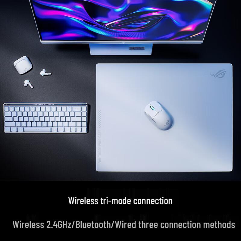 ROG Ace Mini Wireless Tri-Mode Gaming Mouse