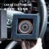 Custom Logo Car Paper Box Air Freshener Perfume Hanging Scents Air Freshener Case for Car Air Freshener