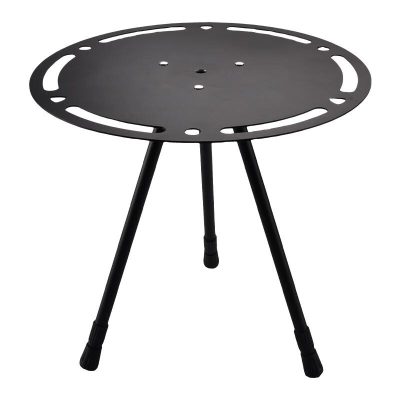 Nufeng Outdoor Portable Aluminum Folding Round Table