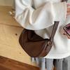 Shoulder Bag for Women, Crossbody Purse with Top Handle, Fashion PU Leather Handbag for Daily Use, Work, Shopping