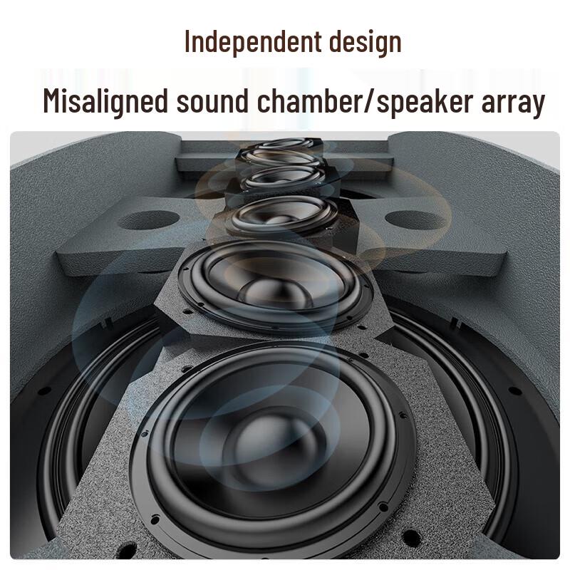 SANSUI F20 Home KTV Karaoke System