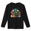 Mother Nature S Favorite Child Funny Earth Day T Shirt Black Vintage Washed Fashion Stretched Designer Clothes Slightly Soft
