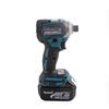 Șurubelniță cu impact fără fir Makita DTD170Z 18V, fără perii, priză CN (adaptor inclus)