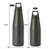 Small Mouth Handle Conical Cup Stainless Steel Gentleman Cup Portable Large Capacity Car Thermal Insulation and Cold Water Bottle