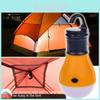 Lightweight And Convenient Camping Hook Light Small Tent Lantern Emergency 3led 39g