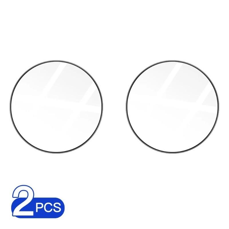 2/5pcs 3D Curved Screen Protector for Amazfit T-Rex 3 Pro T-Rex3 Full Coverage Protective Film