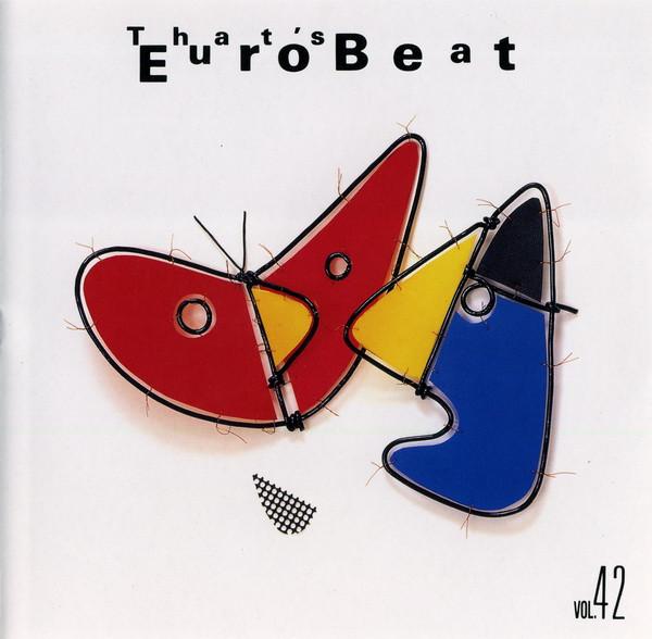 CD VARIOUS - THAT'S EUROBEAT VOL.42 ALCB858 ALFA 1993 Japan Dance & Electronica Used