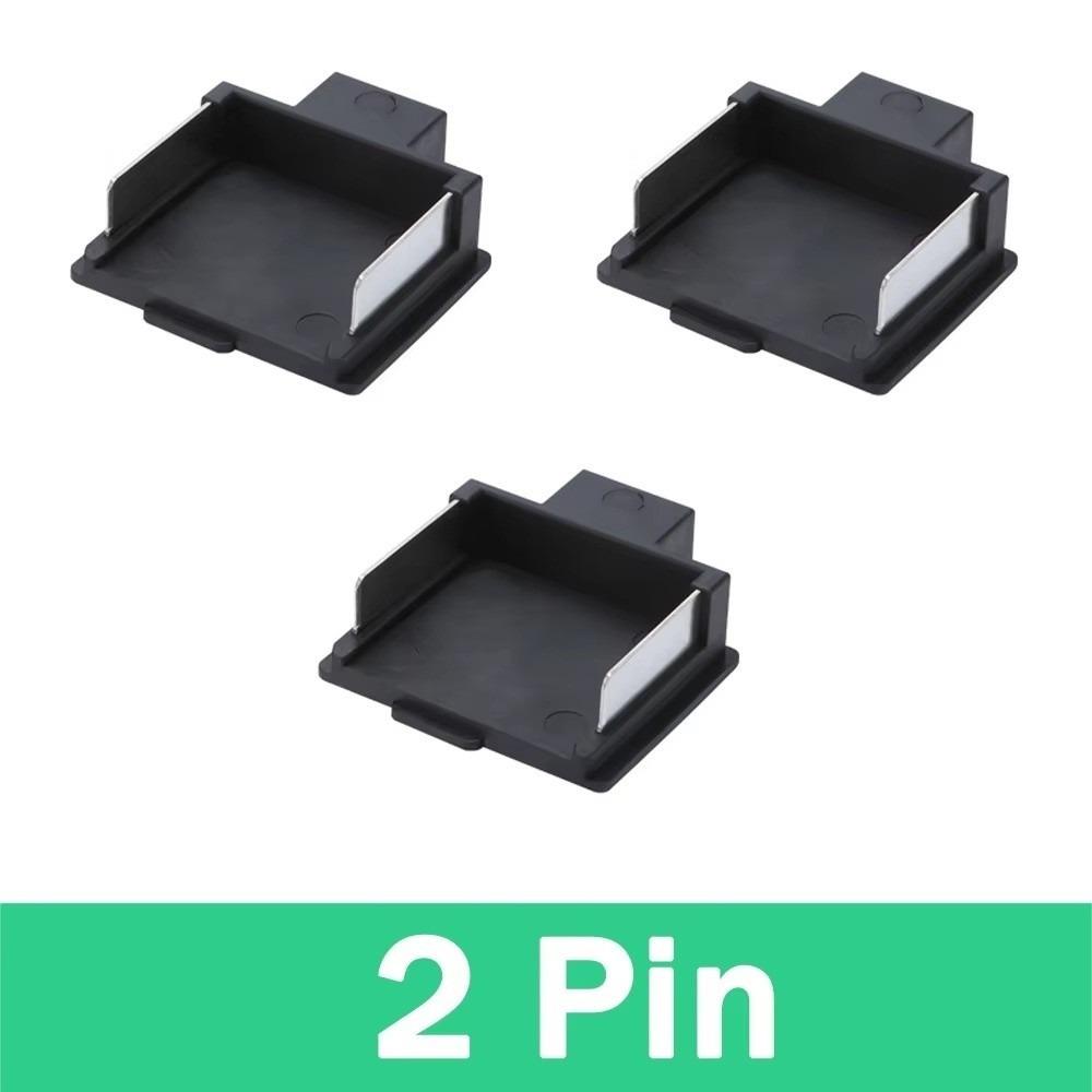 Conector Baterie Multifuncțional Conector Clip Baterie Convertor Metal Pentru Makita 21V