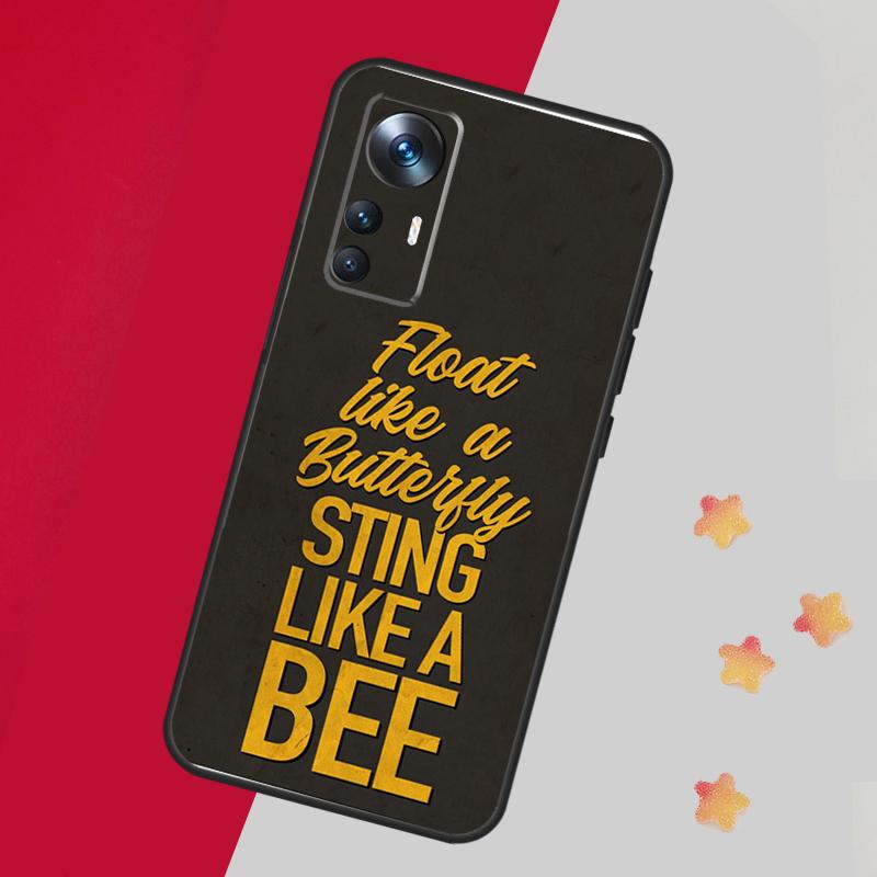 Boxing Art Case For Xiaomi 14T 11T 12T 13T 15 Pro 13 14 Ultra Cover For POCO F7 F5 F6 X3 X5 X6 X7 Pro