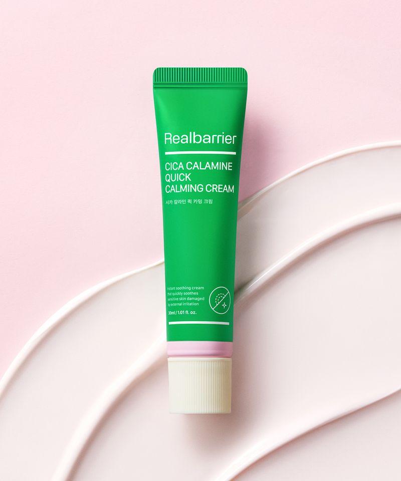Cica Calamine Crema Lenitiva Rapida 30ml