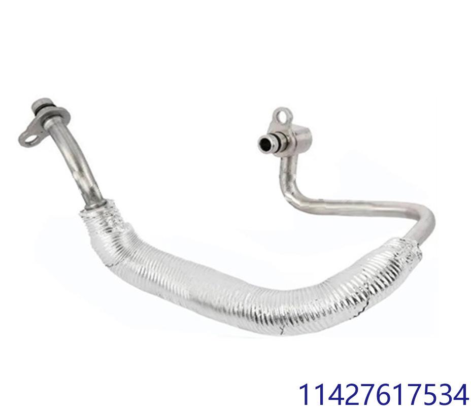 Turbocharged Water Pipe for BMW 3/5 Series & X1 - Part #11427617534/35