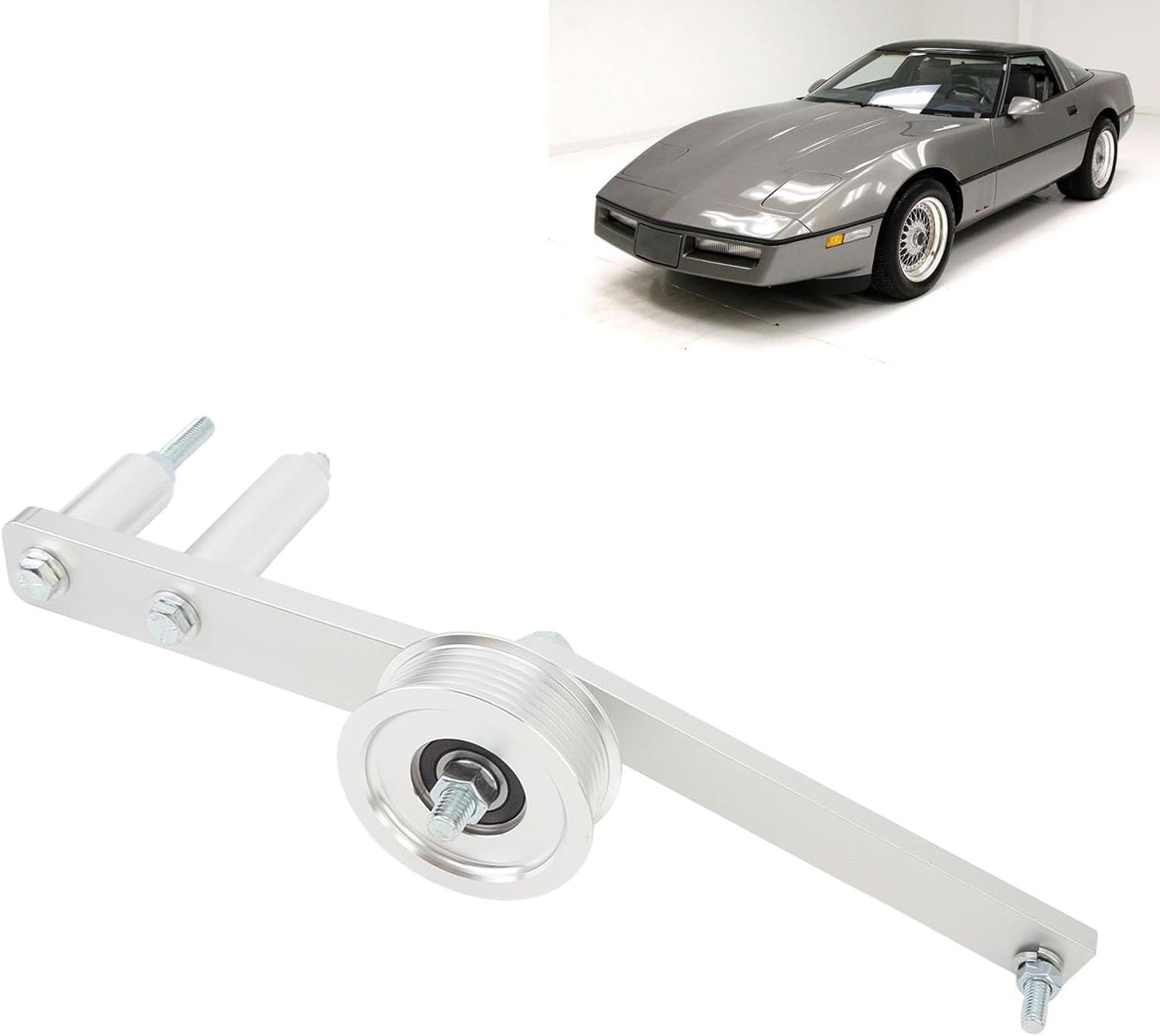 

Алюминиевый комплект насоса Комплект шкива насоса Сменный аксессуар для C4 L98 1985-1991 121212 с винтами и гайками