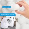 200g Pool Filter Balls Pool Cleaning Ball Household Sweeping Accessory for Indoor Outdoor Traveling Camping