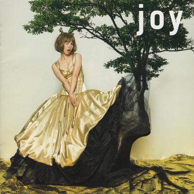 CD YUKI - joy ESCL2634 Epic 2005 Japão Obi Pop/Rock Japonês Usado