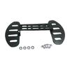Electric Bike Foot Rest Adjustable Direct Replace Scooter Front Pedals
