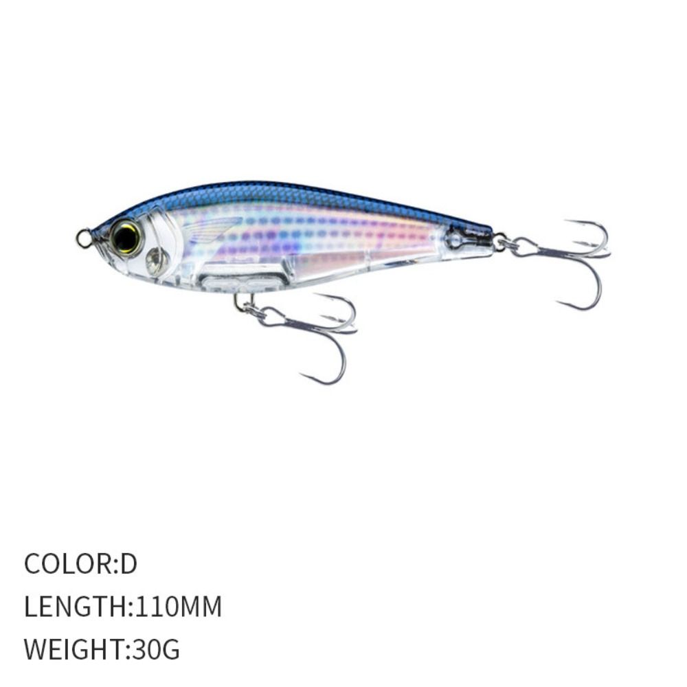 Wobbler Bass Minnow Lure 110mm 29g Fishing Bait 2024 Artificial Bait  Fishing Tackle