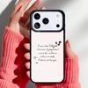 Pride And Prejudice Jane Austen Phone Case for iPhone 17 Air 16e 15 14 13 Pro Max Back Cover for 12 11 Pro Coque