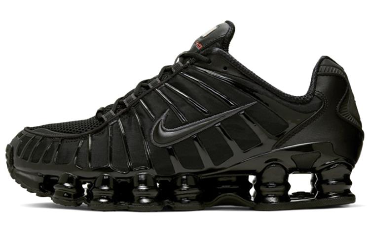 Nike Shox Tl Black Metallic Hematite AV3595-002 39