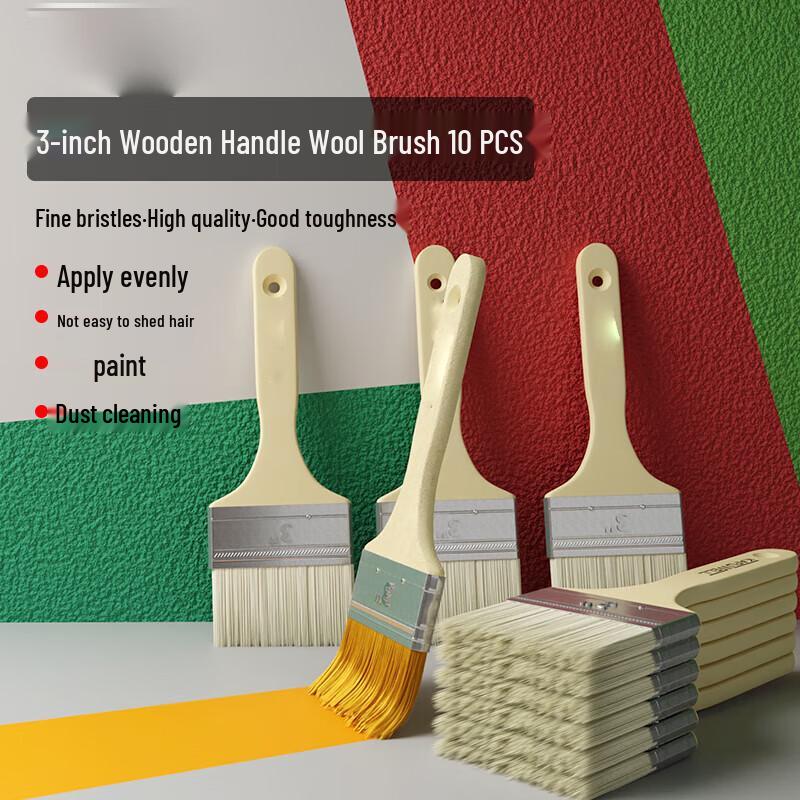 Shuoda Jianlian Versatile Brushes