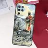 Emperor Menelik II of Ethiopia Case For Oppo A16 A96 A76 A17 A18 A60 A80 A40 A38 A58 A78 A98 A94 A74 A54 A15 A57 A77 A5 Pro