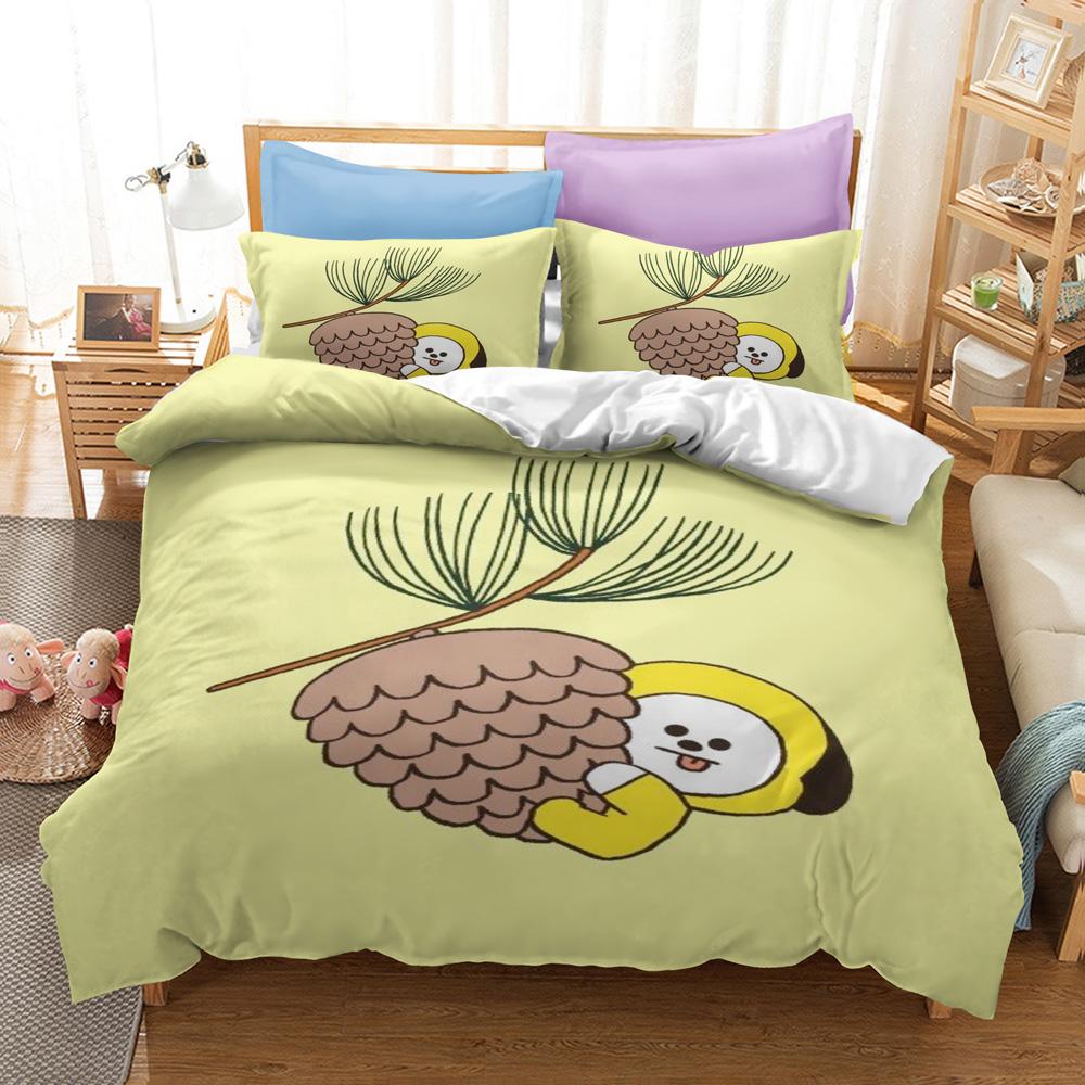 queen size boy bedding set