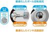 Pentel EnerGel Ballpoint Pen Limited Edition Kohare BLN75KH Pen Roconeko Card 0.5mm [7 Colors/8 Set] +