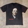 Retro Tony Soprano Pattern Tshirt From The Soprano Family Unisexs Tshirt Summer Neutral Casual Casual Versatile Tshirt