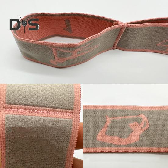 Yoga Stretching Strap with 11 Loop Physical Therapy Pilates Ballet Dance Body Leg Stretcher Elastic Band Home Gym Workout Resistance Band