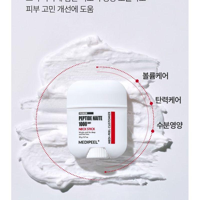 MEDIPEEL - Premium Peptide Naite 1000 Shot Neck Stick