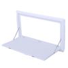 RV Folding Wall Table 800x450mm Strong Load Capacity Foldable Floating RV Lockable Wall Table for Camping