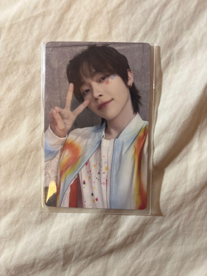 

[USED] &team NICHOLAS Nicholas Trading Card EnDAY FC