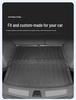 23-25 Cadillac XT5/Lyriq Eco-Friendly TPE Trunk & Seat Back Mat