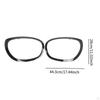 2x Front Headlight Bezel Set Left and Right Car Accessories 51137388117 51137388118 for S Mini F60