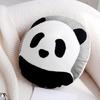 Cuddly Panda Pillow Case for Bedroom or Living Room Comfortable Sofa Pillowcase Removable Washable Cushion Cover