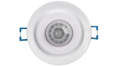 Iluminación exterior – Lámpara sensor de movimiento