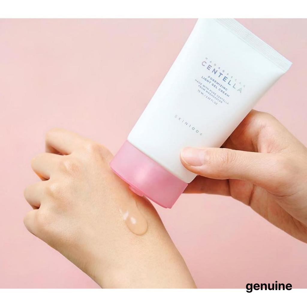Skin1004 Madagascar Centella Poremizing Light Gel Cream 75ml
