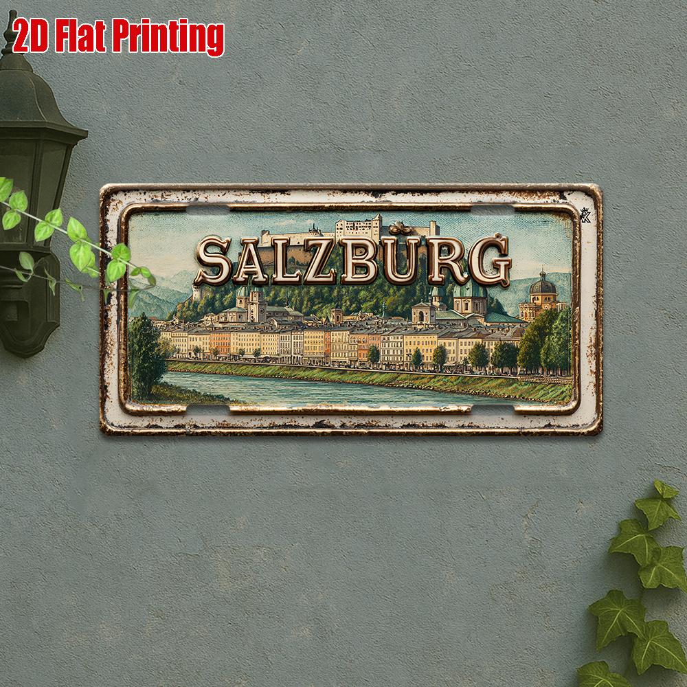 D-Moll Wanddekoration Geburtstagsgeschenk Vintage Legende Gegründet in Limitierte Edition Schild Erschwingliche Zimmerdekoration Vale
