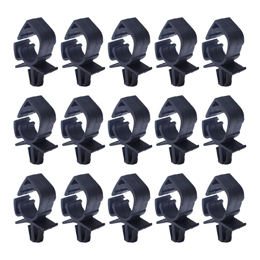 100pcs Durable Self-locking Zip Ties Multi Purpose Plastic Cable Ties Tool  Cable Stripper Tool