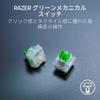 Razer BlackWidow V4 X Zenless Zone Zero Gaming Keyboard English 6 Customizable Dedicated Macro Keys for Various Multifunction RGB Green Mechanical