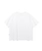 FREEDOM Essential Hidden Logo Oversized T-Shirt_2 Colors