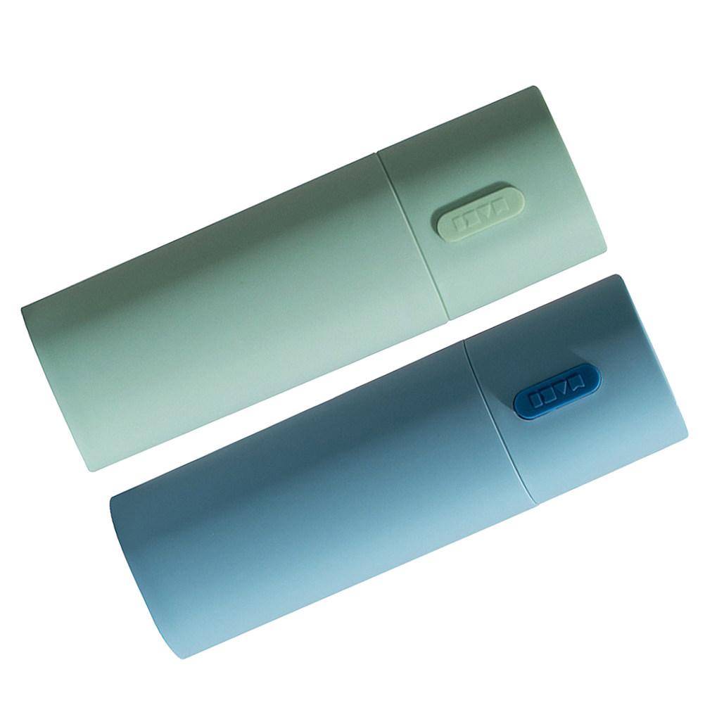 Toothbrush Box Toothpaste Storage Case Compact Travel Size Portable Lightweight Organizer for Toothbrush Toothpaste Comb Water
