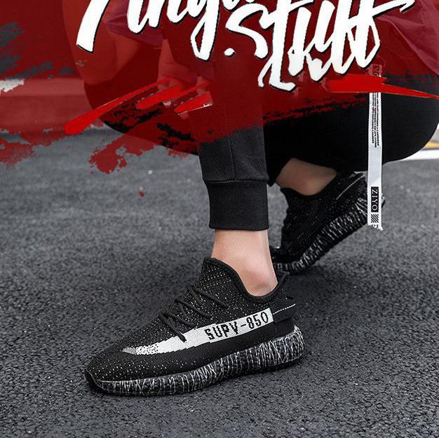 Coconut 350 Men's and Women's Shoes, Casual Sports Shoes, Running Shoes, Starry Sky Soft Sole, Breathable in Summer