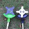 Straight Blade Metal Grass String Trimmer Head Brush Cutter Accessory  Grass Trimmers