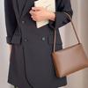 Lady Purse Simple Fashion Carrying Bag Underarm Bag Versatile Shoulder Bags