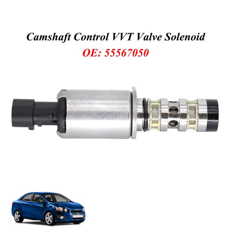 

1pc For Chevy Saturn Astra Pontiac G3 Vauxhall Opel Mokka Astra H J Camshaft Cam Control Solenoid Valve 55567050 1.6L 1.8L