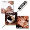 Digital Instant Read Meat Thermometer Kitchen Cooking Food Candy Milk Bbq Grill